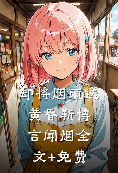 却将烟雨送黄昏靳博言闻烟全文+免费
