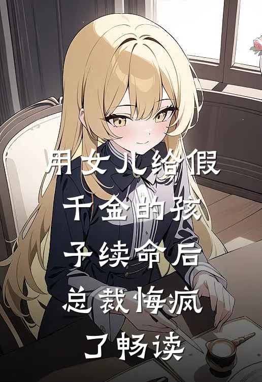 用女儿给假千金的孩子续命后，总裁悔疯了畅读