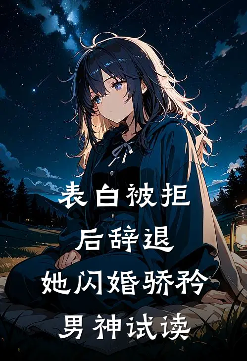 表白被拒后辞退，她闪婚骄矜男神试读