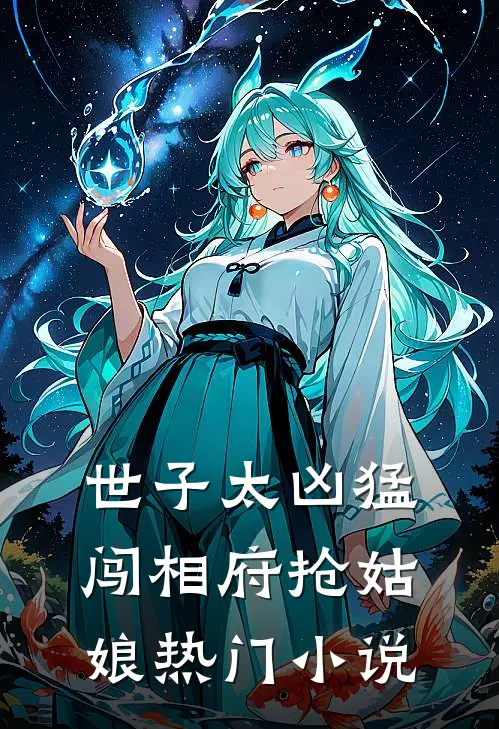 世子太凶猛：闯相府抢姑娘热门小说