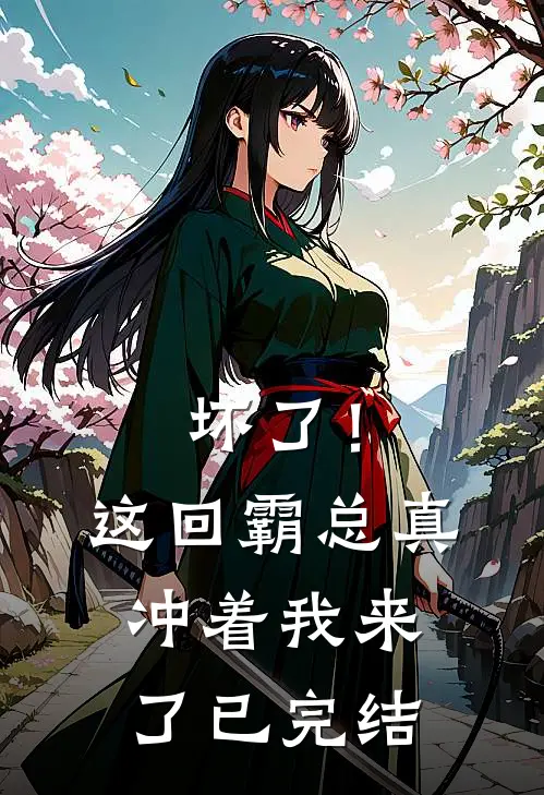 坏了！这回霸总真冲着我来了已完结