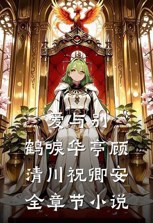 爱与别，鹤唳华亭顾清川祝卿安全章节小说