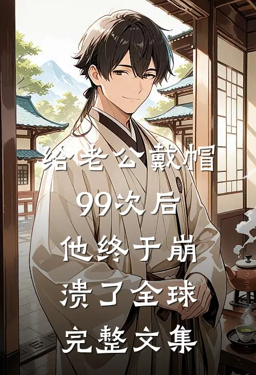 给老公戴帽99次后，他终于崩溃了全球完整文集