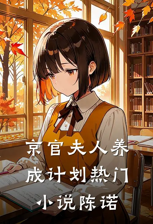 京官夫人养成计划热门小说陈诺