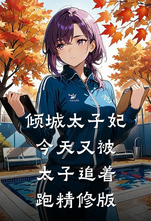倾城太子妃：今天又被太子追着跑精修版