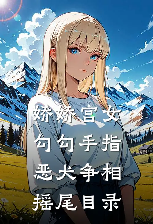 娇娇宫女勾勾手指，恶犬争相摇尾目录