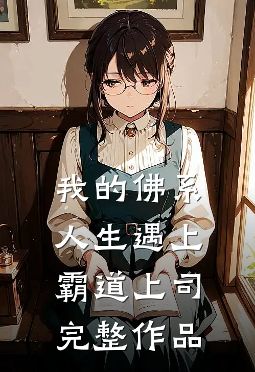 我的佛系人生遇上霸道上司完整作品