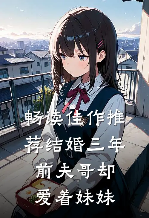 畅读佳作推荐结婚三年，前夫哥却爱着妹妹