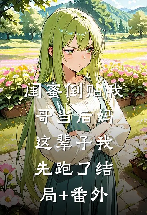 闺蜜倒贴我哥当后妈，这辈子我先跑了结局+番外