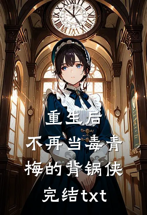 重生后，不再当毒青梅的背锅侠完结txt