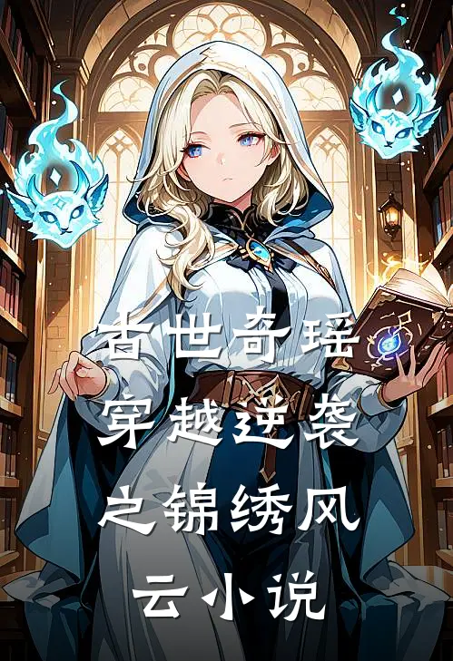 古世奇瑶：穿越逆袭之锦绣风云小说