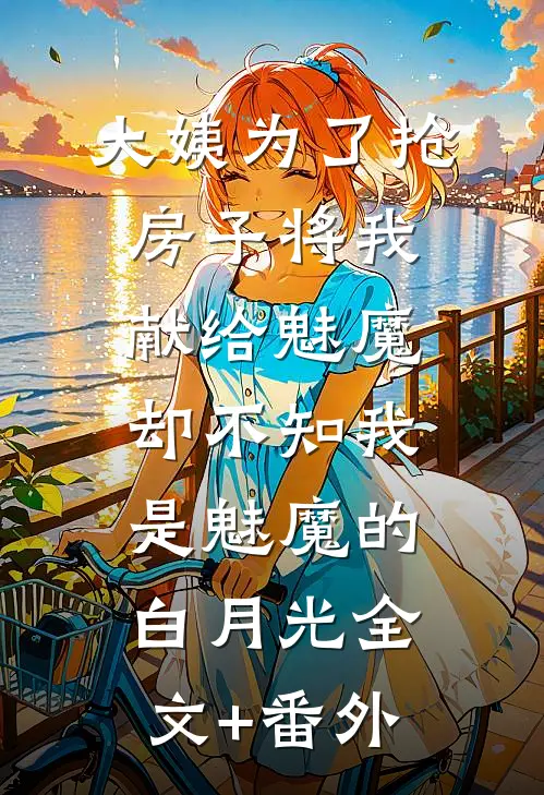 大姨为了抢房子将我献给魅魔，却不知我是魅魔的白月光全文+番外