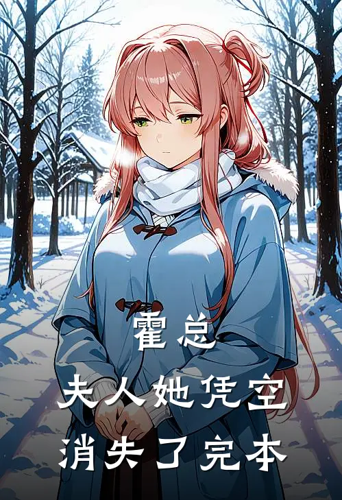 霍总，夫人她凭空消失了完本