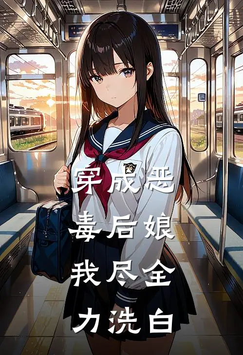 穿成恶毒后娘，我尽全力洗白