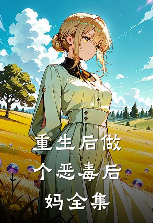重生后做个恶毒后妈 全集