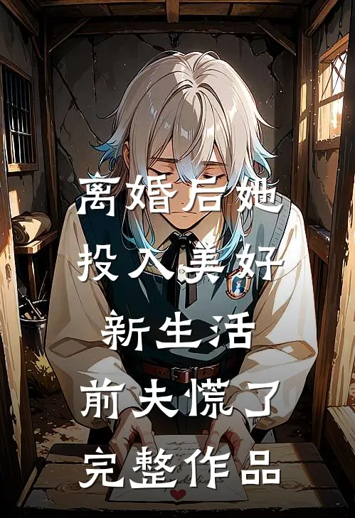 离婚后她投入美好新生活，前夫慌了完整作品