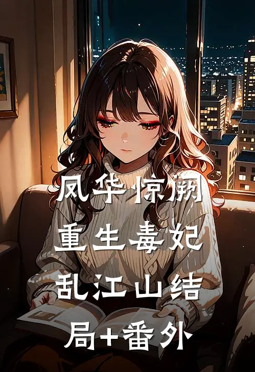 凤华惊阙：重生毒妃乱江山结局+番外
