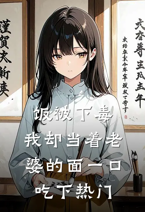 饭被下毒，我却当着老婆的面一口吃下热门