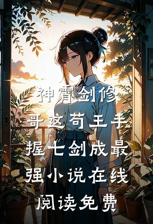 神霄剑修：哥这苟王手握七剑成最强小说在线阅读免费