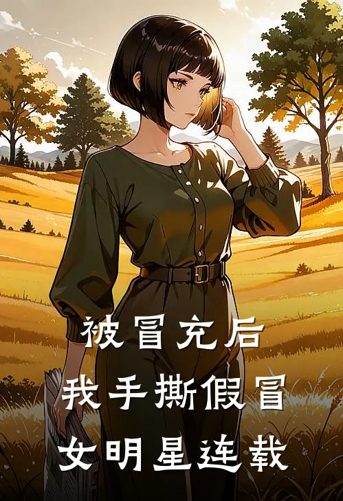 被冒充后，我手撕假冒女明星连载