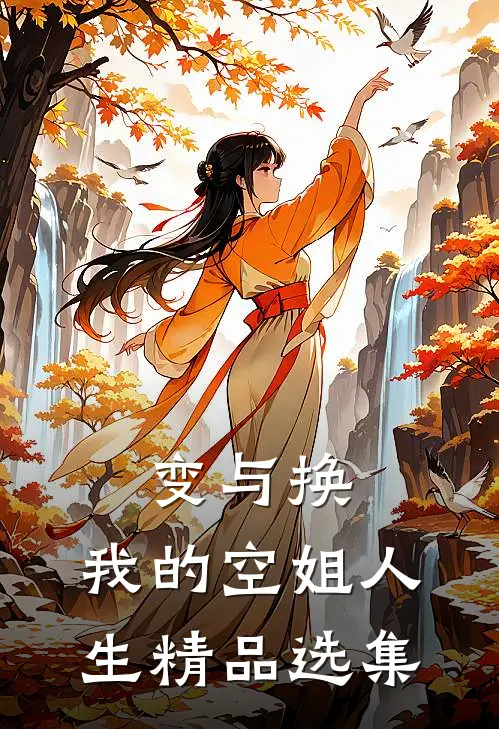 变与换：我的空姐人生精品选集