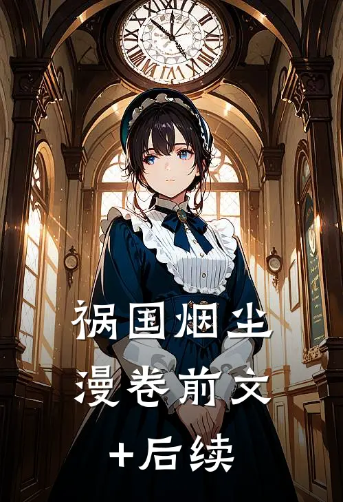 祸国-烟尘漫卷前文+后续