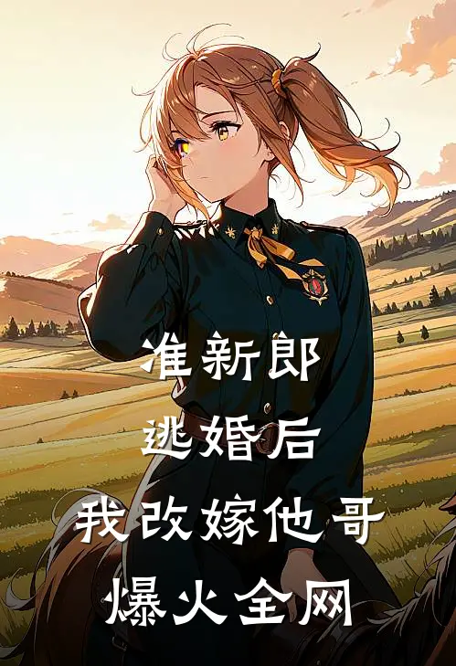 准新郎逃婚后，我改嫁他哥爆火全网