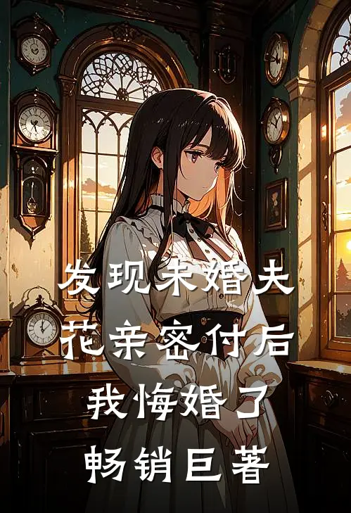 发现未婚夫花亲密付后，我悔婚了畅销巨著