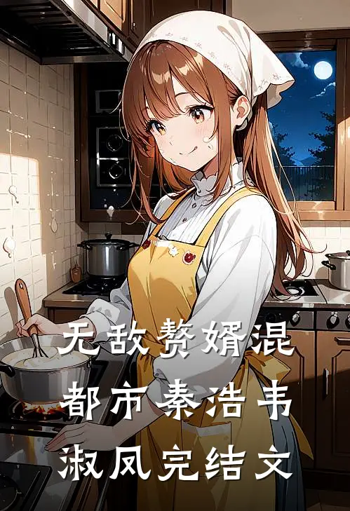 无敌赘婿混都市秦浩韦淑凤完结文