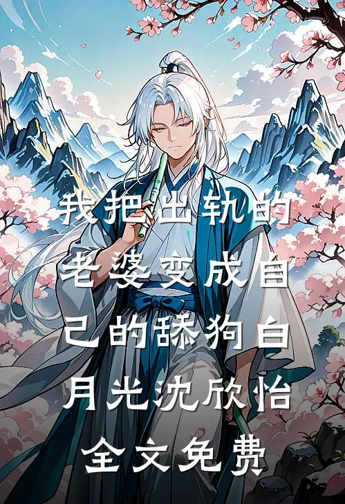 我把出轨的老婆变成自己的舔狗白月光沈欣怡全文免费