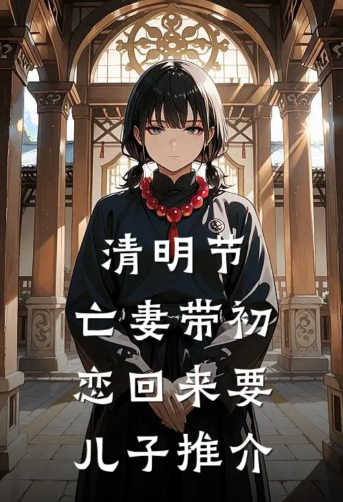 清明节，亡妻带初恋回来要儿子推介