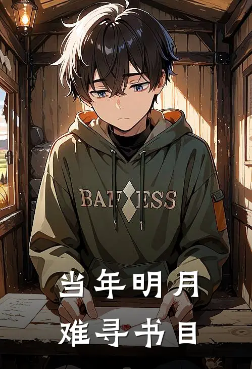 当年明月难寻书目