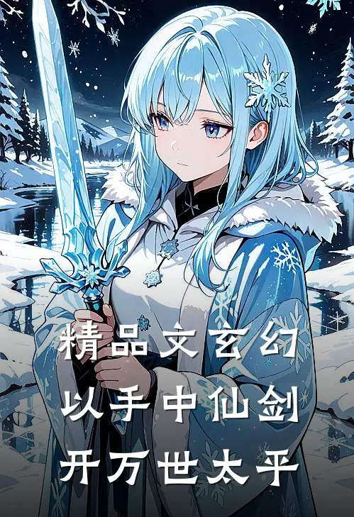 精品文玄幻：以手中仙剑，开万世太平