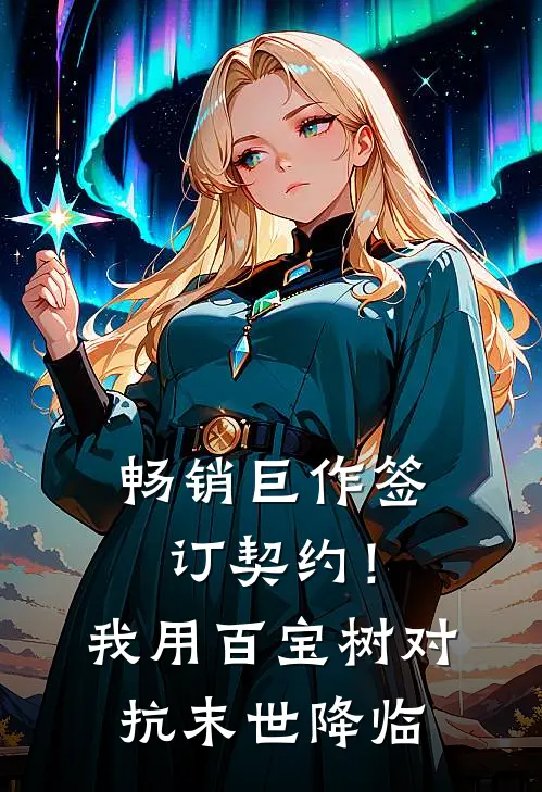 畅销巨作签订契约！我用百宝树对抗末世降临