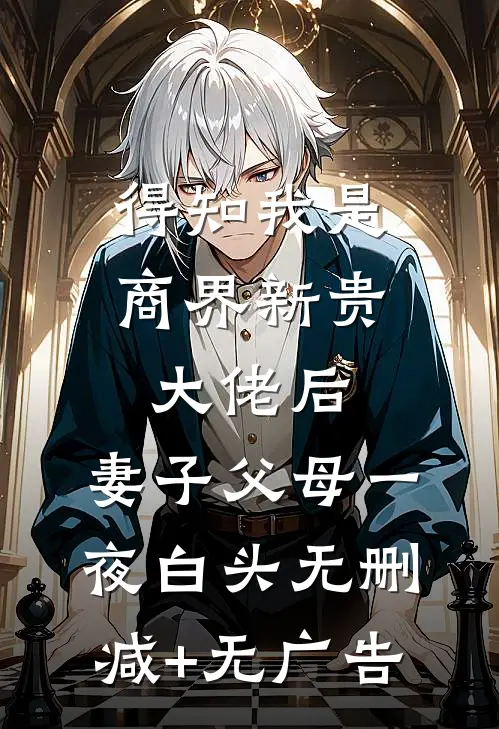 得知我是商界新贵大佬后，妻子父母一夜白头无删减+无广告