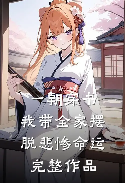 一朝穿书,我带全家摆脱悲惨命运完整作品