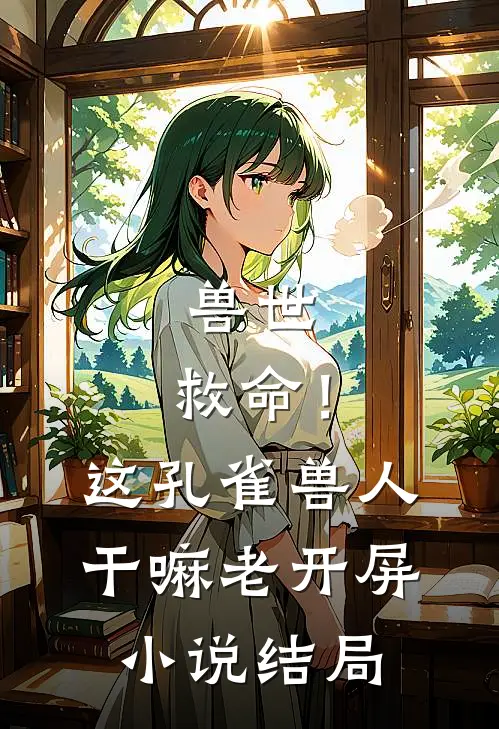 兽世：救命！这孔雀兽人干嘛老开屏小说结局
