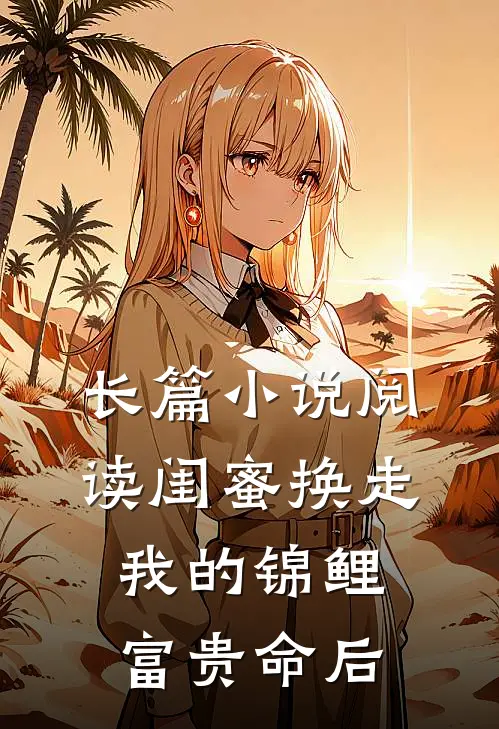 长篇小说阅读闺蜜换走我的锦鲤富贵命后