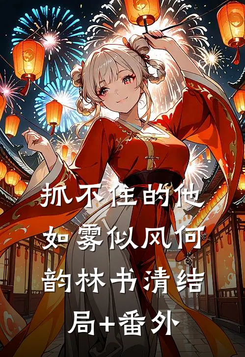 抓不住的他如雾似风何韵林书清结局+番外