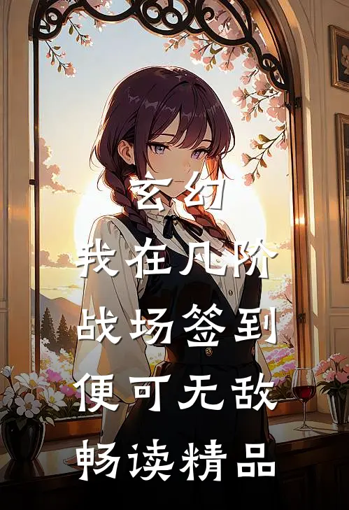 玄幻：我在凡阶战场签到，便可无敌畅读精品