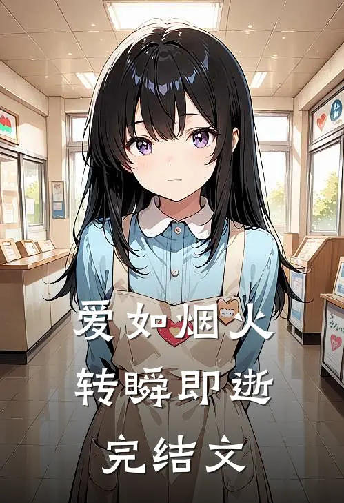 爱如烟火，转瞬即逝完结文