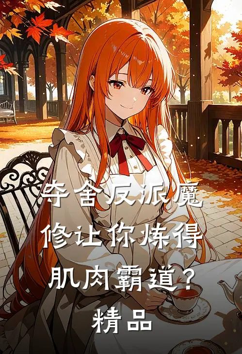夺舍反派魔修让你炼得肌肉霸道？精品