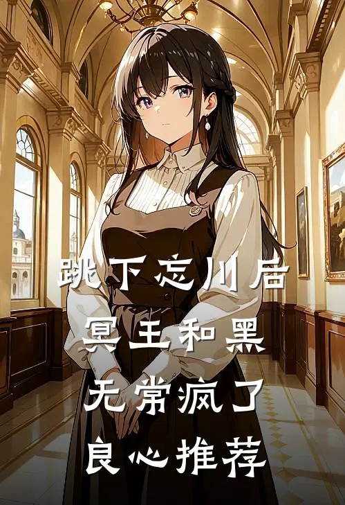 跳下忘川后，冥王和黑无常疯了良心推荐
