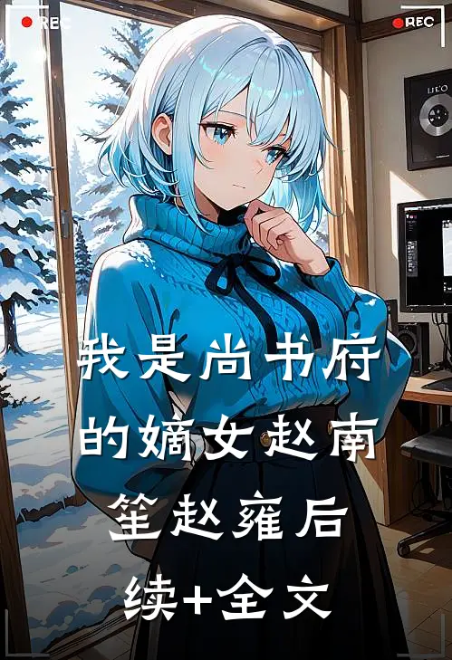 我是尚书府的嫡女赵南笙赵雍后续+全文