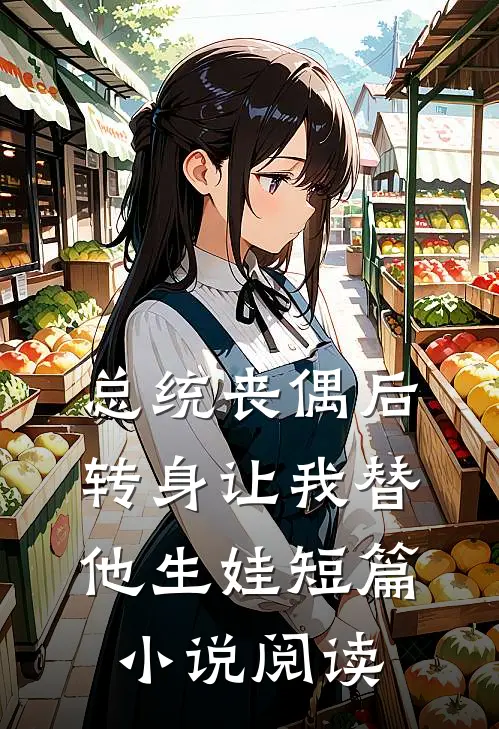 总统丧偶后，转身让我替他生娃短篇小说阅读