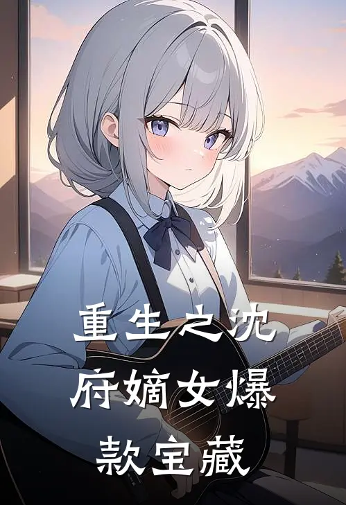 重生之沈府嫡女爆款宝藏