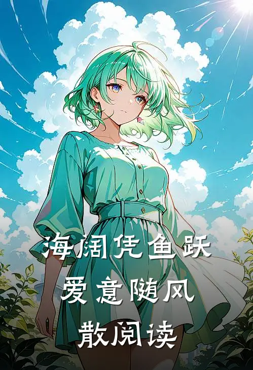 海阔凭鱼跃，爱意随风散阅读