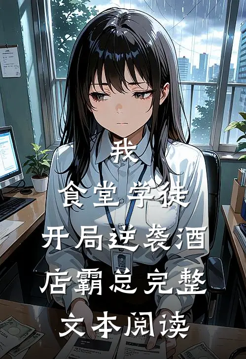 我，食堂学徒，开局逆袭酒店霸总完整文本阅读