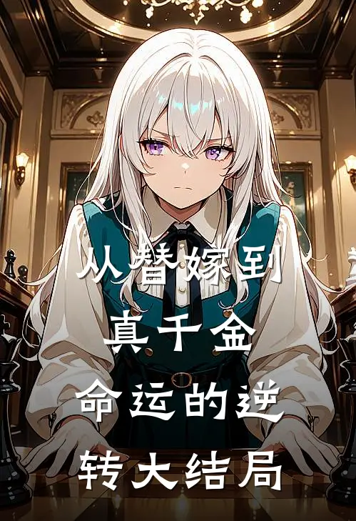 从替嫁到真千金，命运的逆转大结局