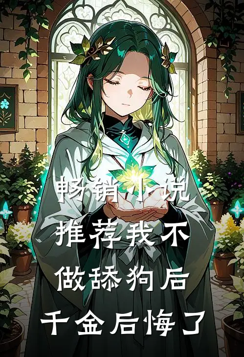 畅销小说推荐我不做舔狗后，千金后悔了